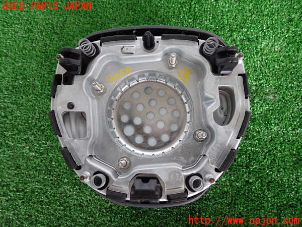 2UPJ-9232587865]BMW 535i(FR35)運転席側エアバッグカバー 中古_2