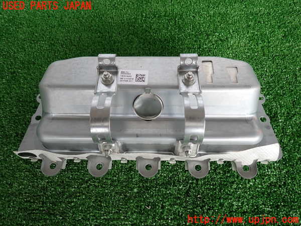 2UPJ-9232587870]BMW 535i(FR35)助手席側エアバッグカバー 中古_2