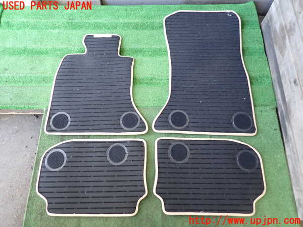 2UPJ-9232587800]BMW 535i(FR35)フロアマット 中古_2