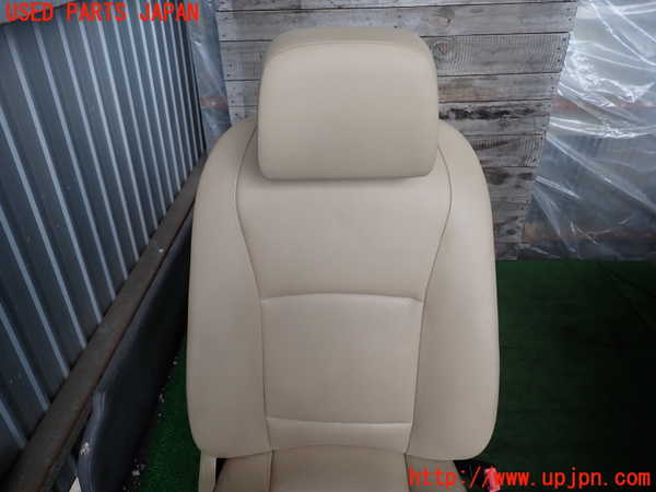 2UPJ-9232587035]BMW 535i(FR35)運転席シート 中古_4