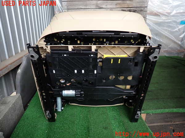 2UPJ-9232587035]BMW 535i(FR35)運転席シート 中古_5