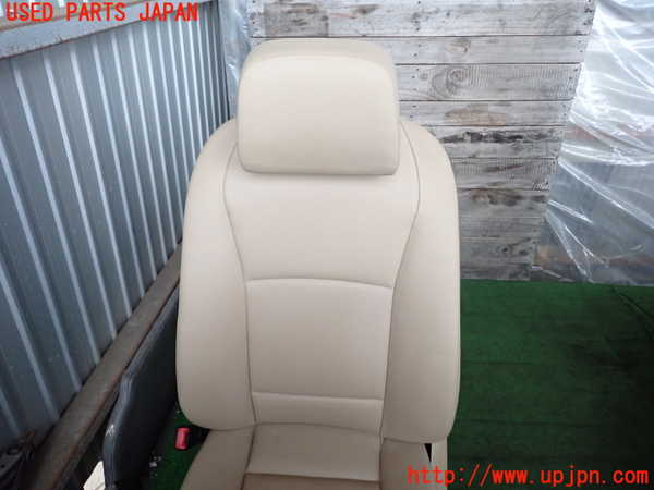 2UPJ-9232587065]BMW 535i(FR35)助手席シート 中古_4