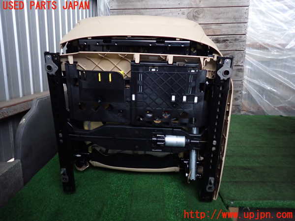 2UPJ-9232587065]BMW 535i(FR35)助手席シート 中古_5