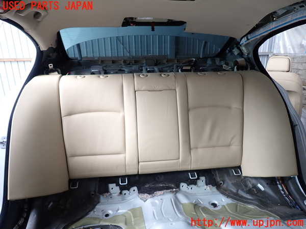 2UPJ-9232587385]BMW 535i(FR35)リアシート 中古_2