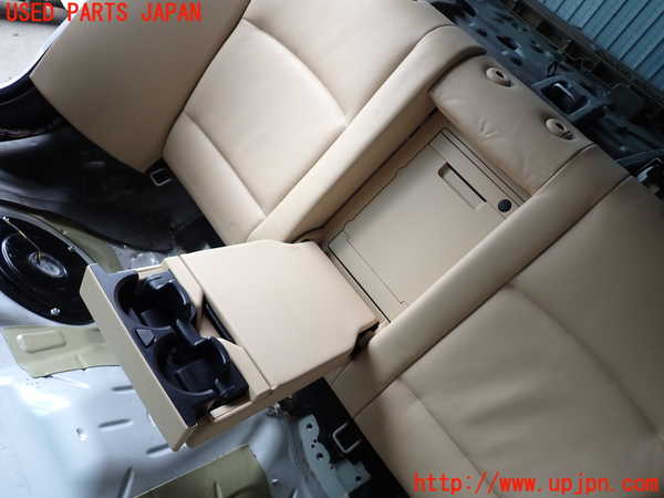2UPJ-9232587385]BMW 535i(FR35)リアシート 中古_3