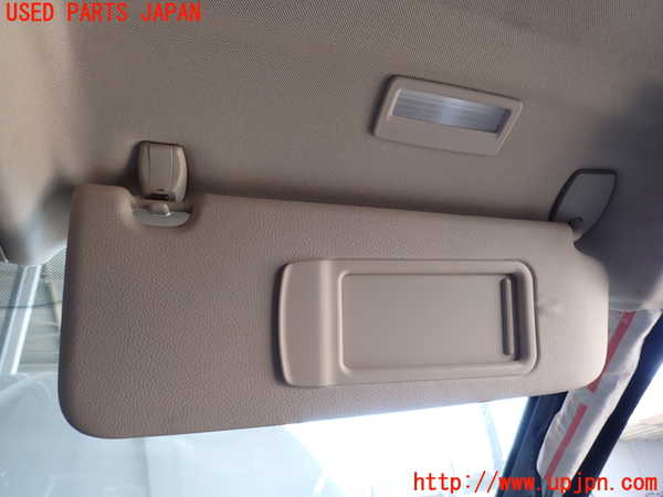 2UPJ-9232587625]BMW 535i(FR35)室内サンバイザー右側 中古_2