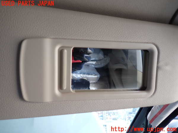 2UPJ-9232587625]BMW 535i(FR35)室内サンバイザー右側 中古_3