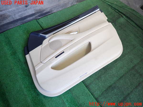 2UPJ-9232581234]BMW 535i(FR35)右前ドア内張り 中古_2