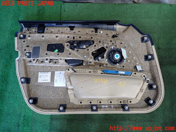 2UPJ-9232581234]BMW 535i(FR35)右前ドア内張り 中古_4