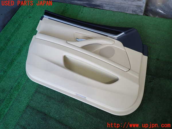 2UPJ-9232581264]BMW 535i(FR35)左前ドア内張り 中古_2