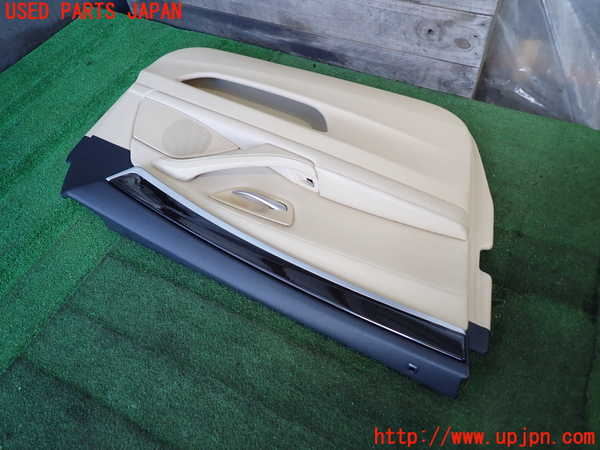 2UPJ-9232581264]BMW 535i(FR35)左前ドア内張り 中古_3