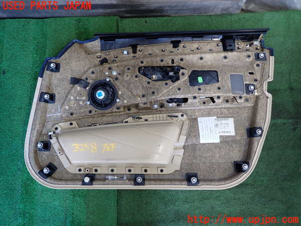 2UPJ-9232581264]BMW 535i(FR35)左前ドア内張り 中古_4