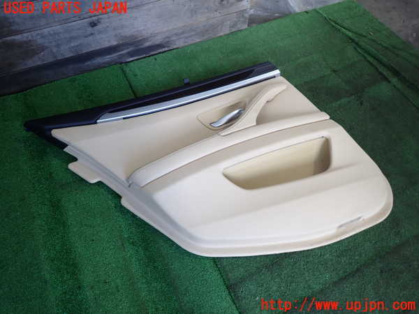 2UPJ-9232581324]BMW 535i(FR35)左後ドア内張り 中古_2