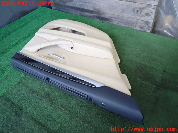 2UPJ-9232581324]BMW 535i(FR35)左後ドア内張り 中古_3