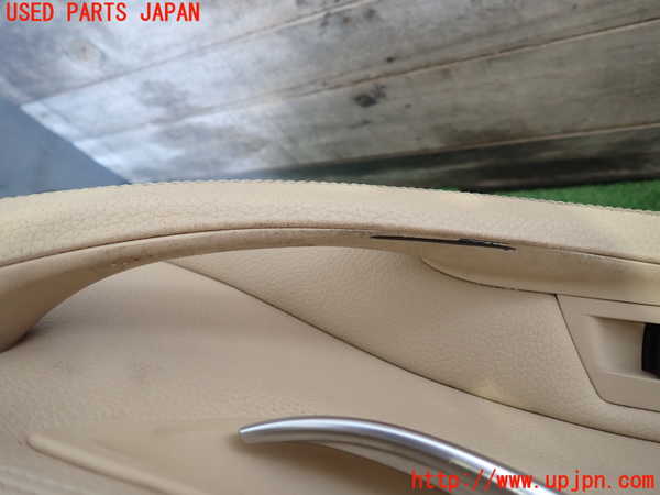 2UPJ-9232581324]BMW 535i(FR35)左後ドア内張り 中古_4