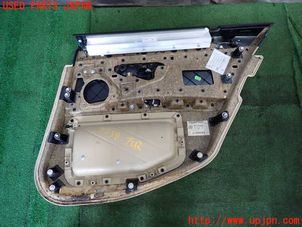 2UPJ-9232581324]BMW 535i(FR35)左後ドア内張り 中古_5