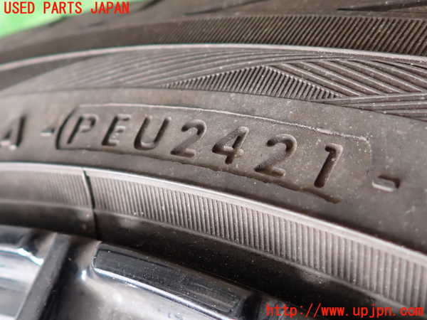 2UPJ-9232589051]BMW 535i(FR35)タイヤ　ホイール　1本① 245/35ZR2 中古_5