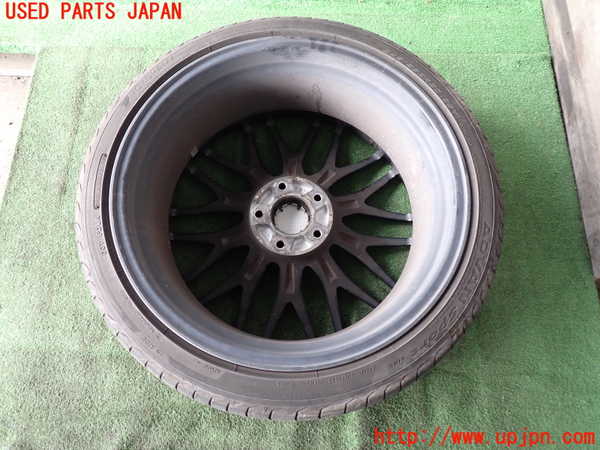 2UPJ-9232589054]BMW 535i(FR35)タイヤ　ホイール　1本④ 245/35ZR2 中古_2
