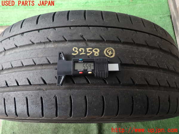 2UPJ-9232589054]BMW 535i(FR35)タイヤ　ホイール　1本④ 245/35ZR2 中古_3