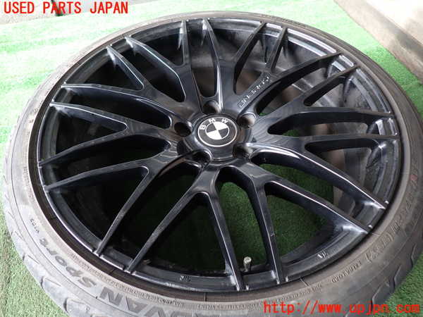 2UPJ-9232589054]BMW 535i(FR35)タイヤ　ホイール　1本④ 245/35ZR2 中古_4