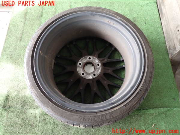 2UPJ-9232589052]BMW 535i(FR35)タイヤ　ホイール　1本② 275/30ZR2 中古_2