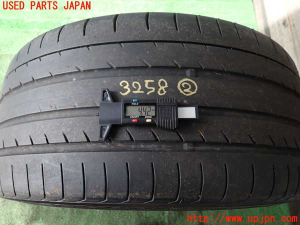 2UPJ-9232589052]BMW 535i(FR35)タイヤ　ホイール　1本② 275/30ZR2 中古_3