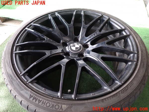 2UPJ-9232589052]BMW 535i(FR35)タイヤ　ホイール　1本② 275/30ZR2 中古_4