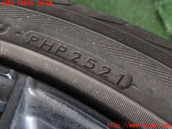 2UPJ-9232589052]BMW 535i(FR35)タイヤ　ホイール　1本② 275/30ZR2 中古_5