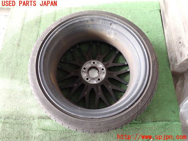2UPJ-9232589053]BMW 535i(FR35)タイヤ　ホイール　1本③ 275/30ZR2 中古_2