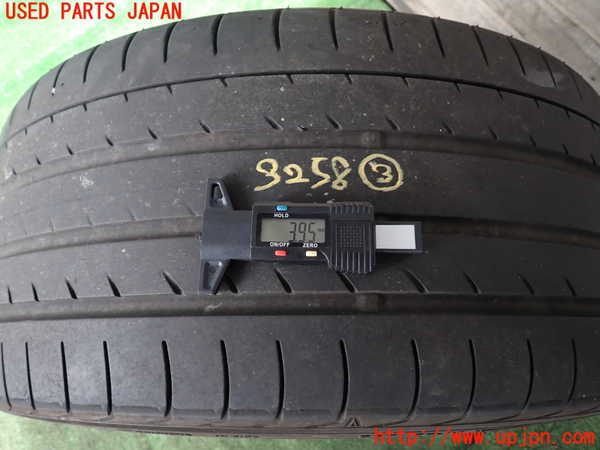 2UPJ-9232589053]BMW 535i(FR35)タイヤ　ホイール　1本③ 275/30ZR2 中古_3