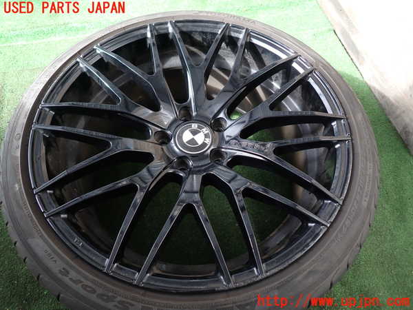 2UPJ-9232589053]BMW 535i(FR35)タイヤ　ホイール　1本③ 275/30ZR2 中古_4