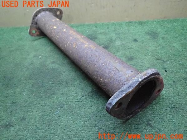 3UPJ=9232590159]BMW 520i(E28)社外 触媒ストレートパイプ 中古_2