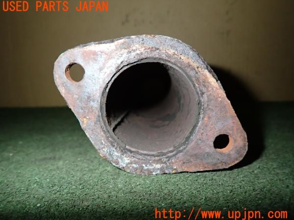 3UPJ=9232590159]BMW 520i(E28)社外 触媒ストレートパイプ 中古_3