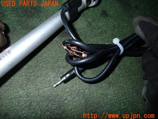 3UPJ=9232590510]BMW 520i(E28)社外 パワーアンテナ 中古_3