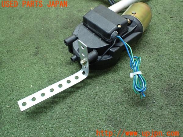 3UPJ=9232590510]BMW 520i(E28)社外 パワーアンテナ 中古_5