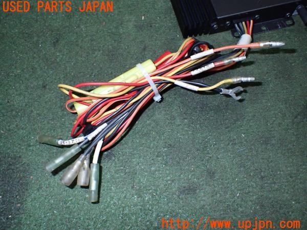 3UPJ=9232590511]BMW 520i(E28)SONY ソニー XM-301 アンプ 中古_3