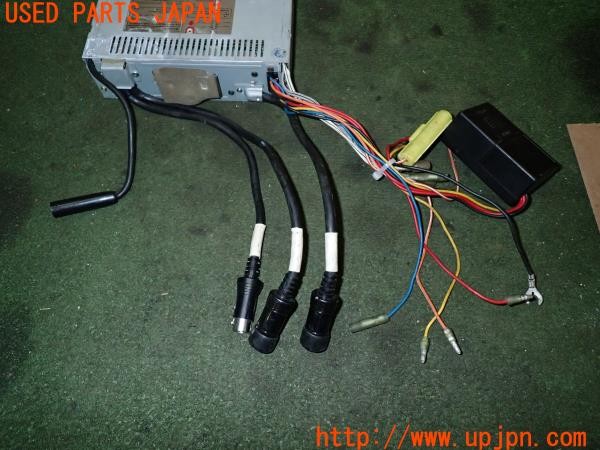 3UPJ=9232590518]BMW 520i(E28)SONY ソニー XR-605 カセットデッキ プレーヤー テープ オーディオ 1DIN 中古_3