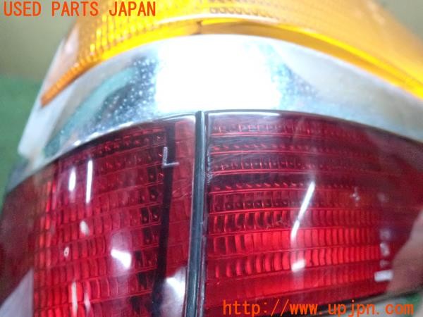 3UPJ=9232590547]BMW 520i(E28)純正 1366769L 左テールランプ 中古_4