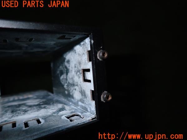 3UPJ=9232590604]BMW 520i(E28)社外 オーディオステー ブラケット 1DIN 中古_4