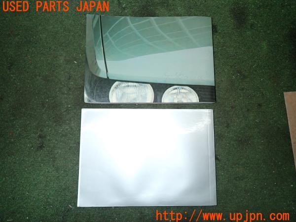 3UPJ=9232590802]BMW 520i(E28)取扱説明書 取説 車両マニュアル ドイツ語 中古_3