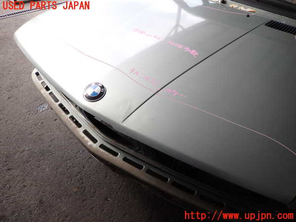 2UPJ-9232591060]BMW 520i (E28)(不明)ボンネットフード 中古_2