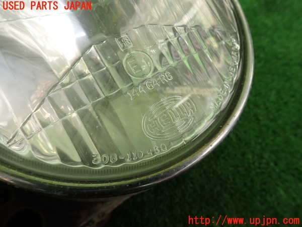 2UPJ-9232591130]BMW 520i (E28)(不明)右ヘッドライト ハロゲン 中古_4