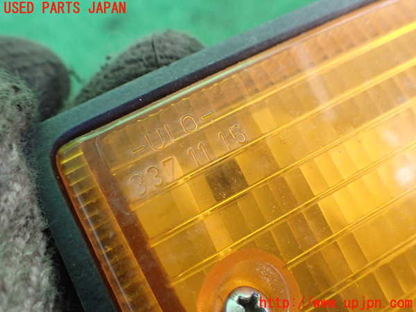 2UPJ-9232591152]BMW 520i (E28)(不明)左コーナーランプ 中古_4
