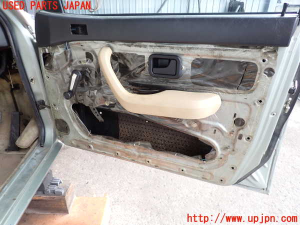 2UPJ-9232591230]BMW 520i (E28)(不明)右前ドア (43R-001027 M102) 中古_5