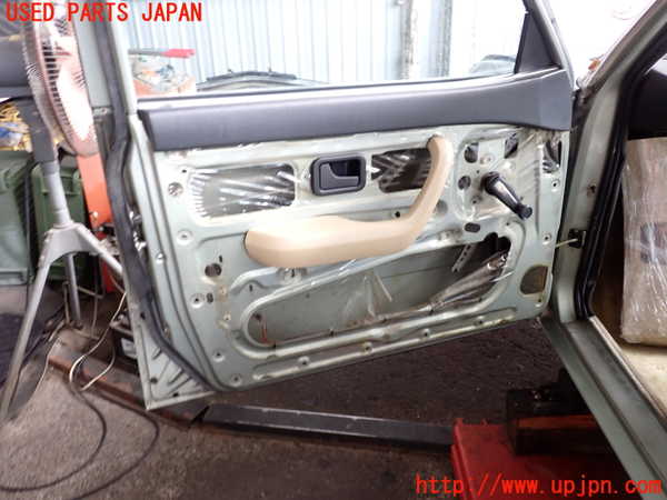 2UPJ-9232591260]BMW 520i (E28)(不明)左前ドア (43R-001027 M102) 中古_5