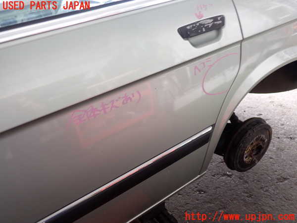 2UPJ-9232591320]BMW 520i (E28)(不明)左後ドア (43R-001027 M102) 中古_2