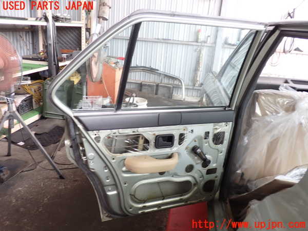 2UPJ-9232591320]BMW 520i (E28)(不明)左後ドア (43R-001027 M102) 中古_4
