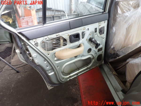 2UPJ-9232591320]BMW 520i (E28)(不明)左後ドア (43R-001027 M102) 中古_5