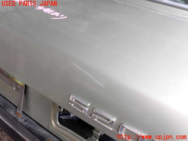 2UPJ-9232591500]BMW 520i (E28)(不明)トランク 中古_2
