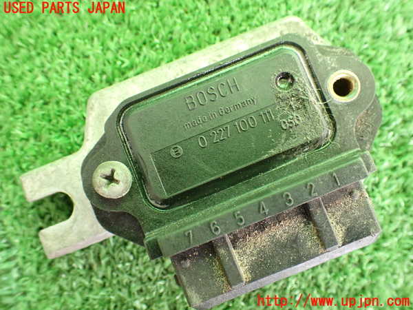 2UPJ-9232592611]BMW 520i (E28)(不明)パワートランジスタ(イグナイター) 中古_3